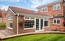 Muddles Green house extension leads